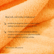 Balinese ručnik od mikrovlakana