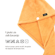 Balinese ručnik od mikrovlakana