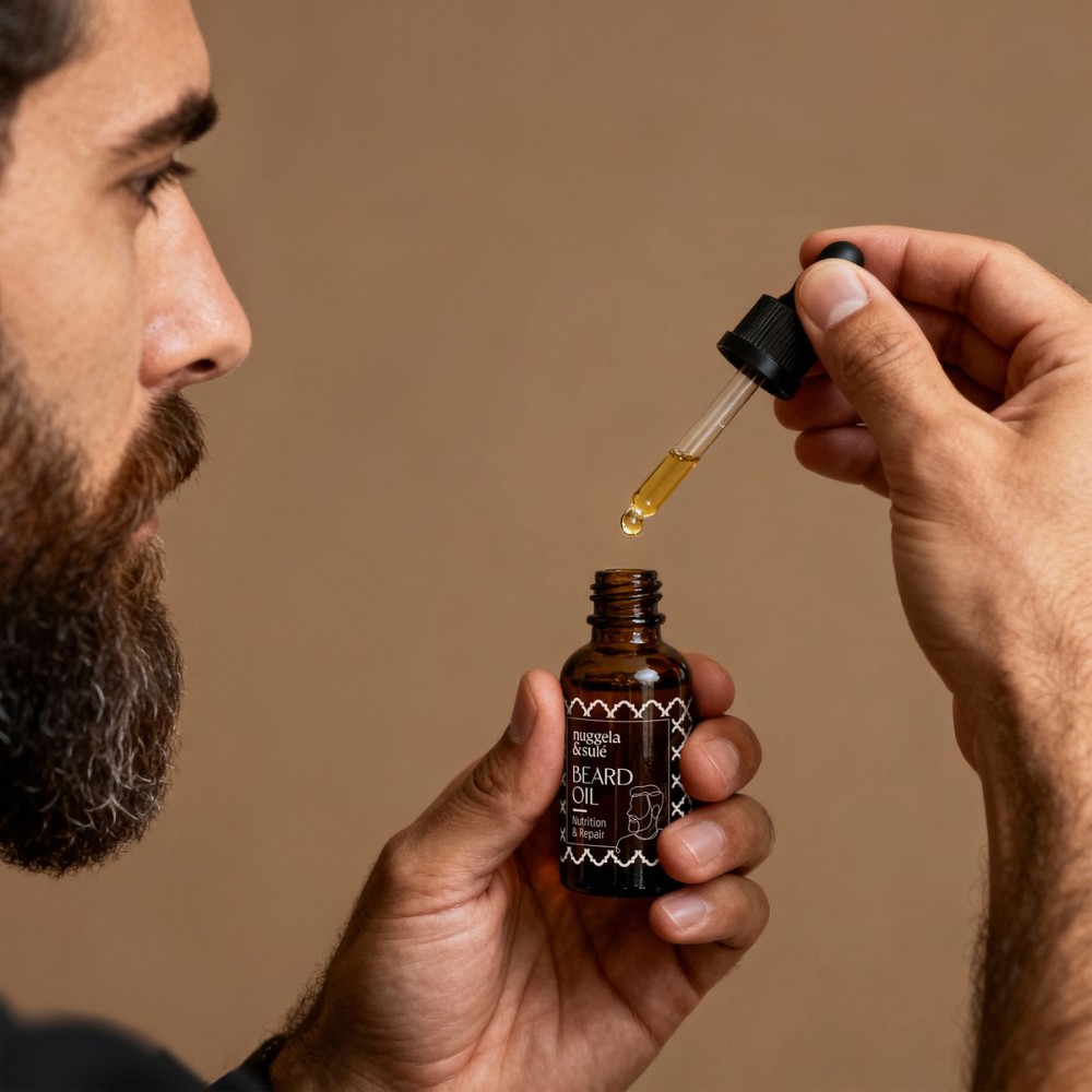 Beard Oil