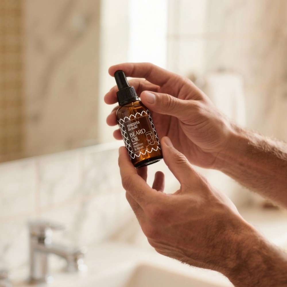 Beard Oil