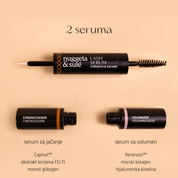 Lash Serum za jačanje i volumen trepavica