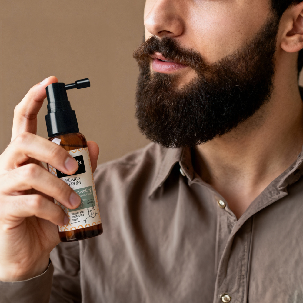 Regenerating Beard Serum