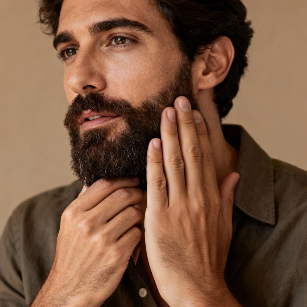 Regenerating Beard Serum
