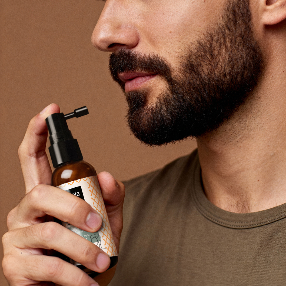 Regenerating Beard Serum