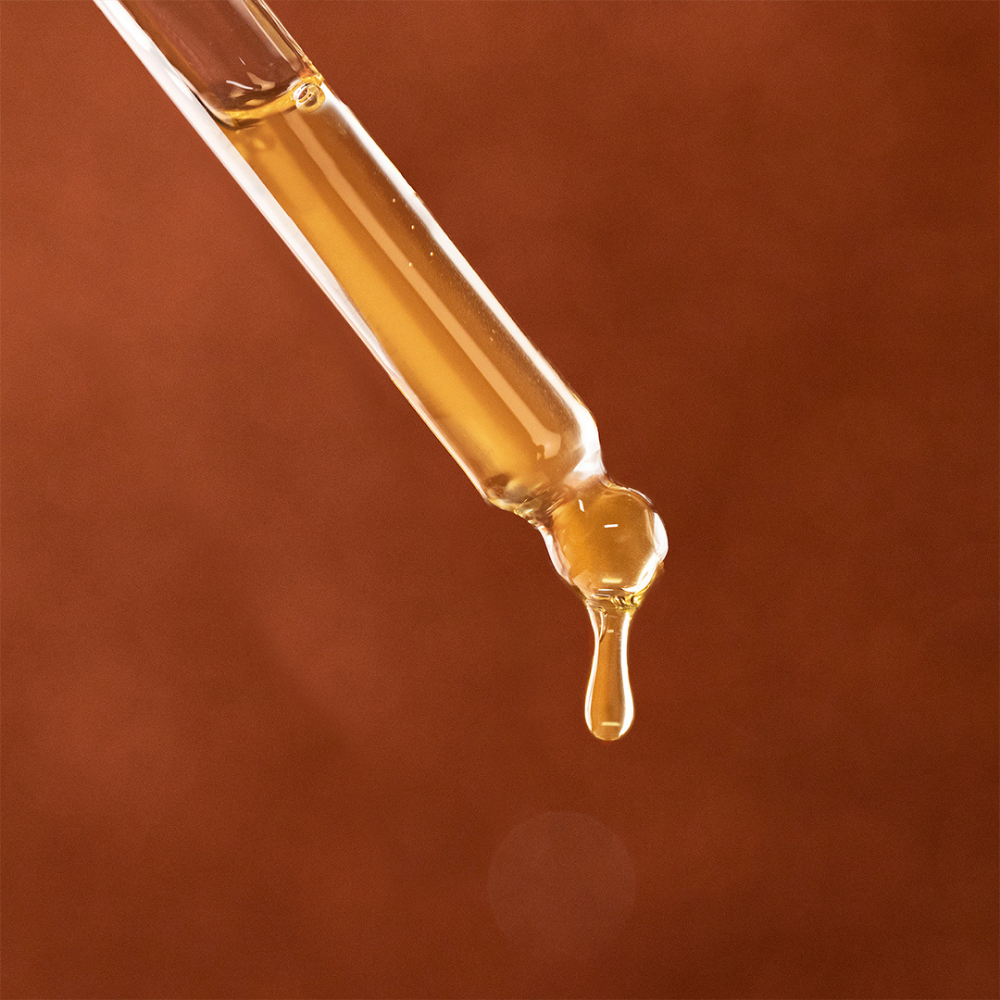 Amber – Ulje za kosu