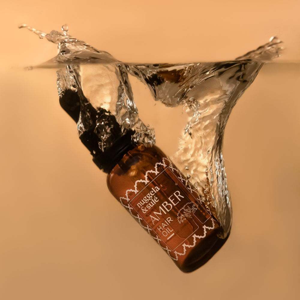 Amber – Ulje za kosu