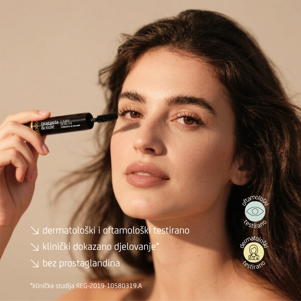 Lash Serum za jačanje i volumen trepavica