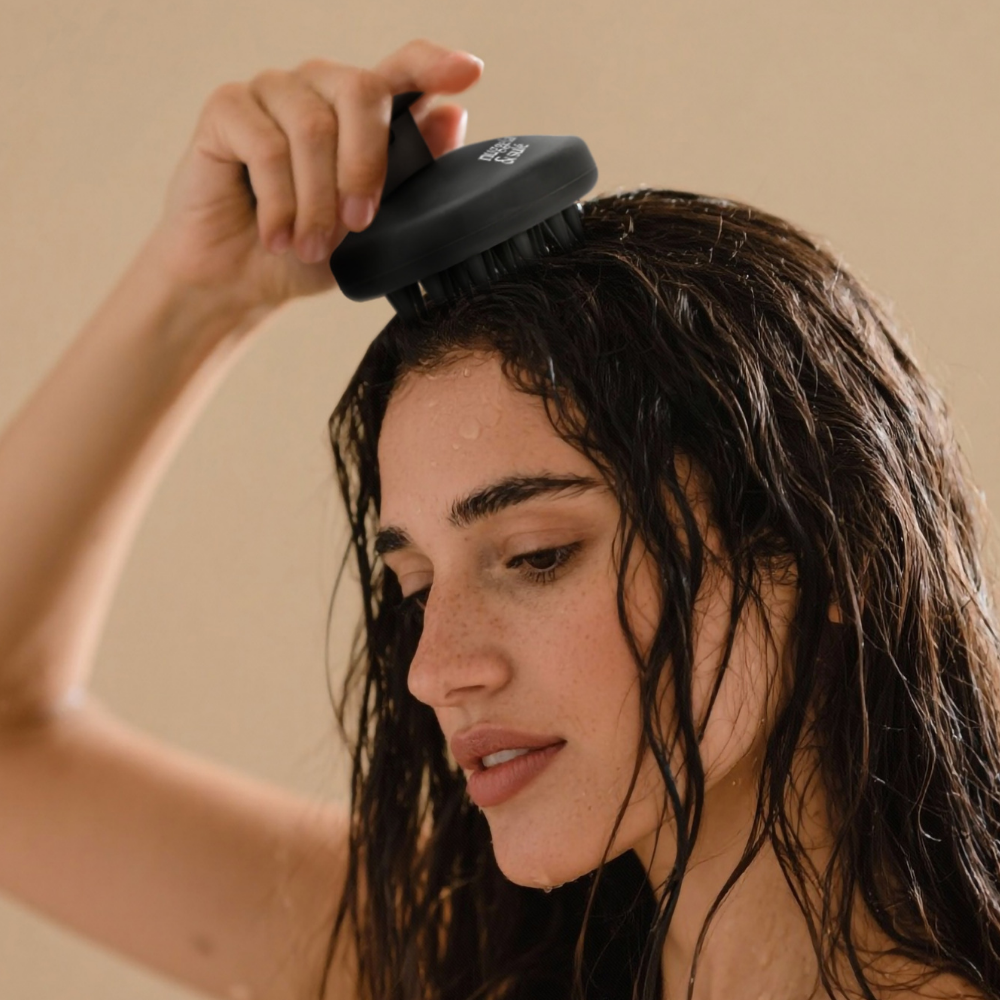 Masažer za vlasište