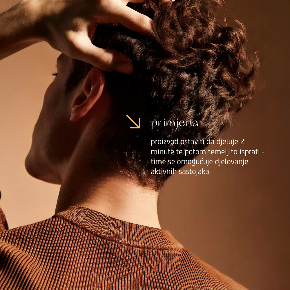 Anti-Dandruff Šampon