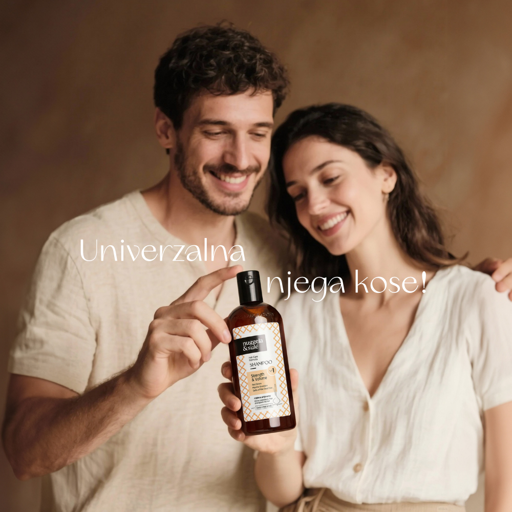 Nº1 Šampon