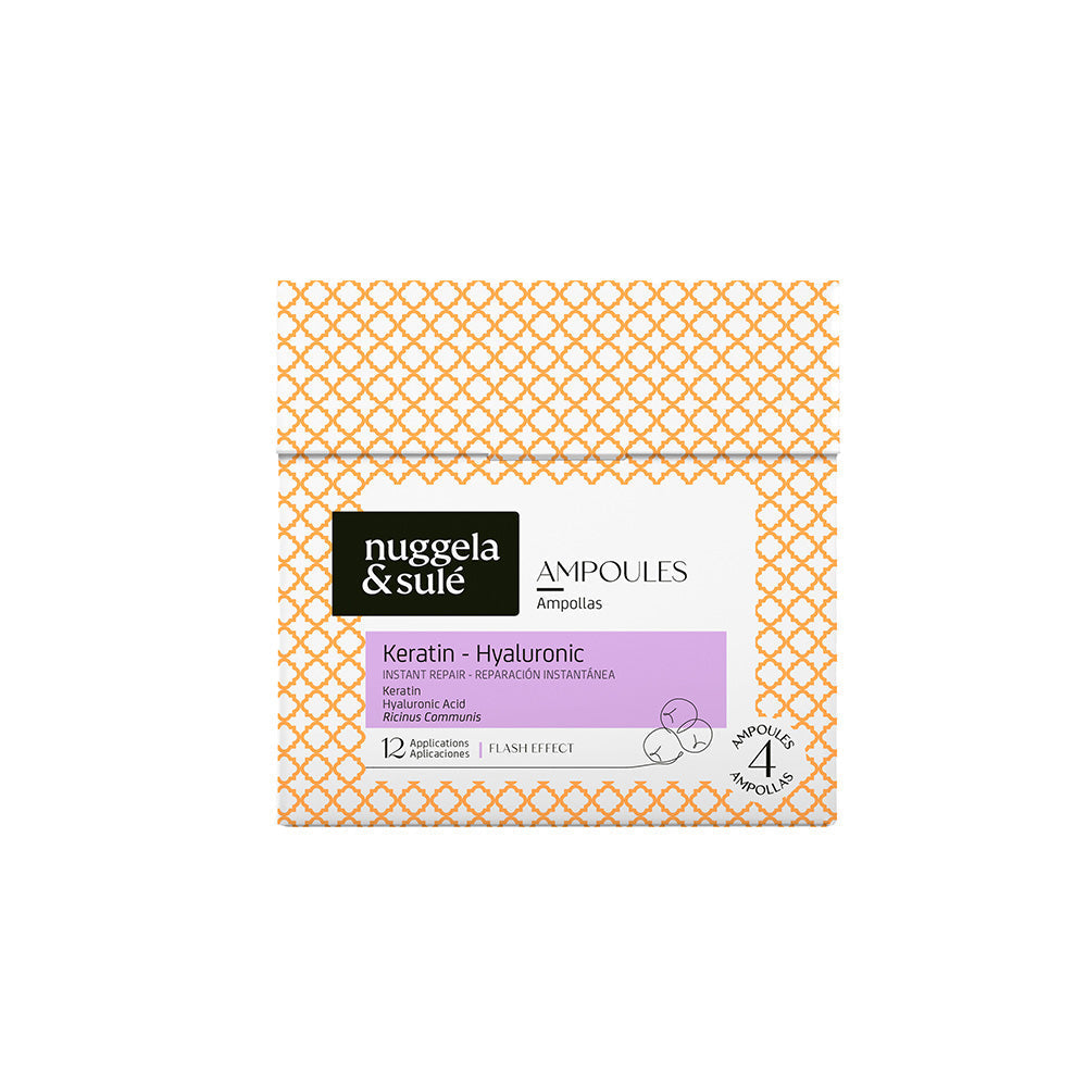 Ampule Keratin - hijaluron