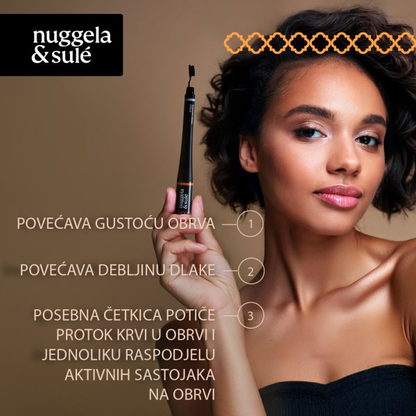 Brow Serum za gustoću obrva